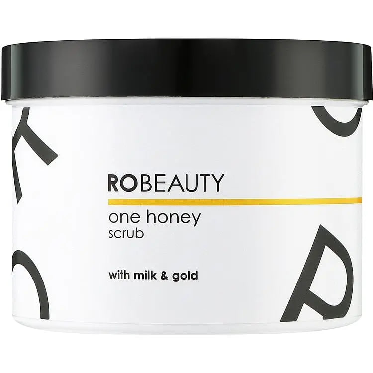 Robeauty Медовий скраб 550 мл