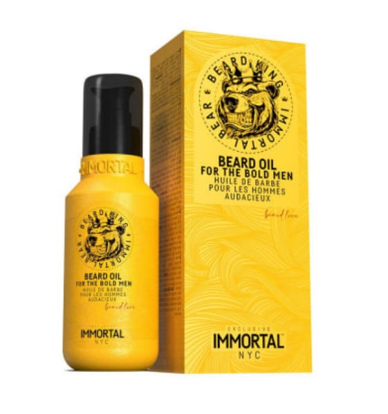 Олія для догляду за бородою Bear Beard Oil 100 мл