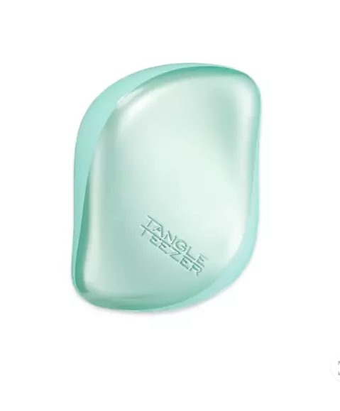 Щітка для волосся Tangle Teezer Compact Styler Frosted Teal Chrome - фото 1