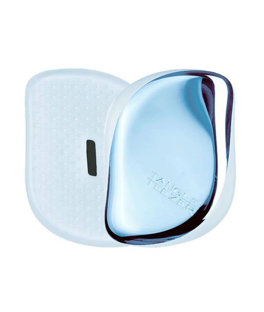 Щітка для волосся Tangle Teezer Compact Styler Sky Blue Delight Chrome