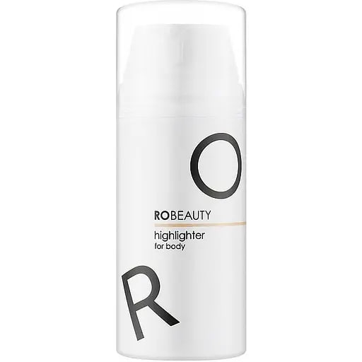 Robeauty Хані  хайлайтер для тіла зволожуючий з ефектом сяйва