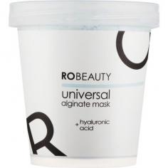 Robeauty Альгінатна маска з гіалуроновою кислотою 200гр
