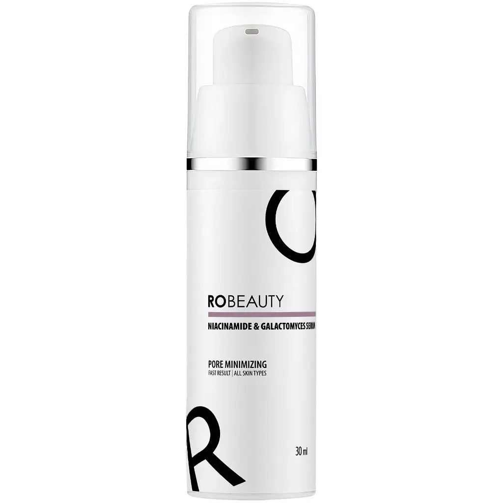 Robeauty Сироватка від прищів і постакне Niacinamide 4% + VITAMINE FERMENT 40% 30мл