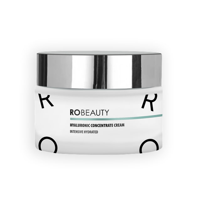 Robeauty Крем з 4 видами гіалуронової кислоти\nта пробіотиками 50мл