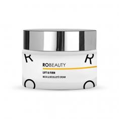Robeauty Підтягуючий крем для шиї та підборіддя Idealift™ 50мл