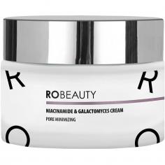 Robeauty Крем від прищів і постакне\nNiacinamide 4% + VITAMINE FERMENT 40% 50мл
