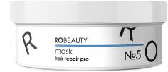 Robeauty ВІДНОВЛЮЮЧА МАСКА ДЛЯ ВОЛОССЯ\n- HAIR REPAIR PRO 250 мл