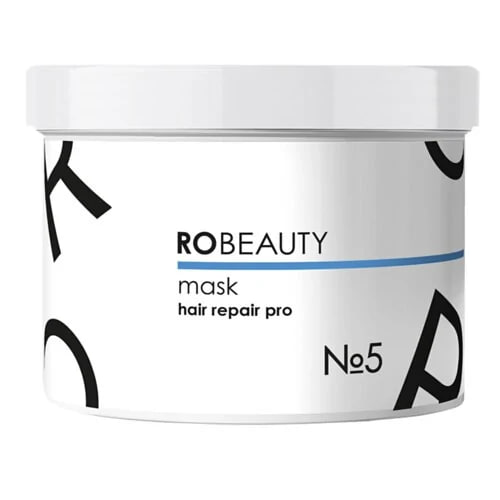 Robeauty ВІДНОВЛЮЮЧА МАСКА ДЛЯ ВОЛОССЯ\n- HAIR REPAIR PRO 550мл