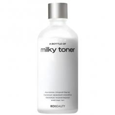 Robeauty ВІДНОВЛЮВАЛЬНИЙ MILKY-ТОНЕР ДЛЯ ОБЛИЧЧЯ