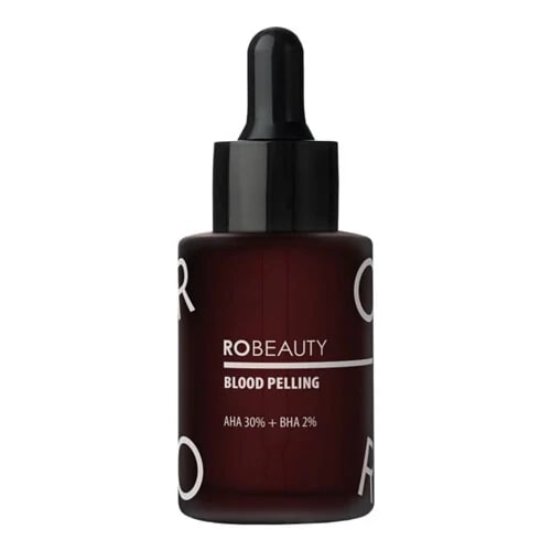 Robeauty Кривавий пілінг BLOOD PEELING\nAHA 30% + BHA 2%