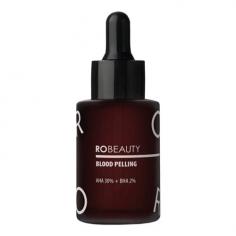 Robeauty Кривавий пілінг BLOOD PEELING\nAHA 30% + BHA 2%