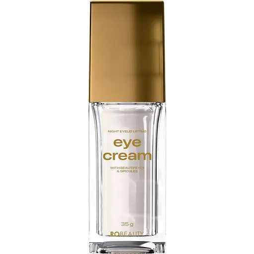 Robeauty  ДЕРМАТОЛОГІЧНИЙ КРЕМ ДЛЯ ПІДТЯЖКИ ПОВІК BEAUTIFEYE®