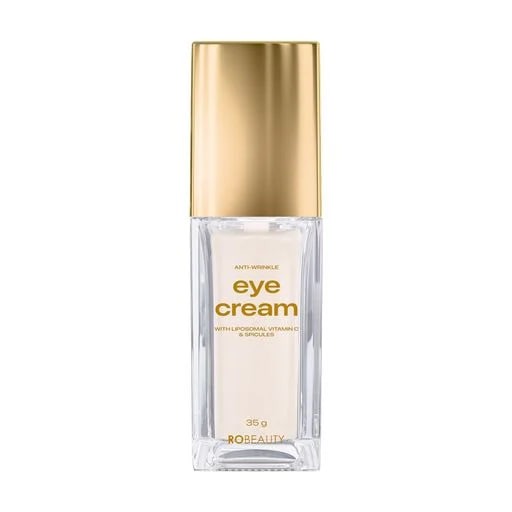 Robeauty  ДЕРМАТОЛОГІЧНИЙ КРЕМ ПІД ОЧІ ДЛЯ КОРЕКЦІЇ «ГУСЯЧИХ ЛАПОК»