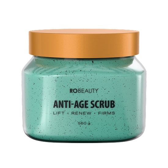 Robeauty МОДЕЛЮЮЧИЙ СКРАБ ПРОТИ ВІКОВИХ ЗМІН