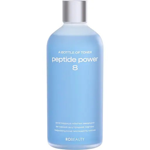 Robeauty Тонік Peptide Power 8 100 мл