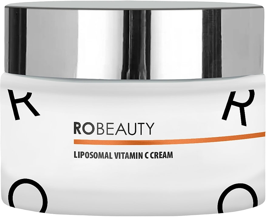 Robeauty КРЕМ ІЗ МІКРОГОЛКАМИ ВІД ПІГМЕНТАЦІЇ З ВІТАМІНОМ C