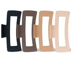 Краб для волосся прямокутний 1шт