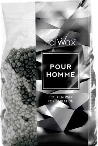 Віск в гранулах Silver "Для чоловіків" (1кг)