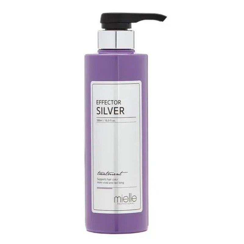 Effector Silver Treatment 200 ml Кондиціонер для збереження стійкого кольору фарбованого волосся