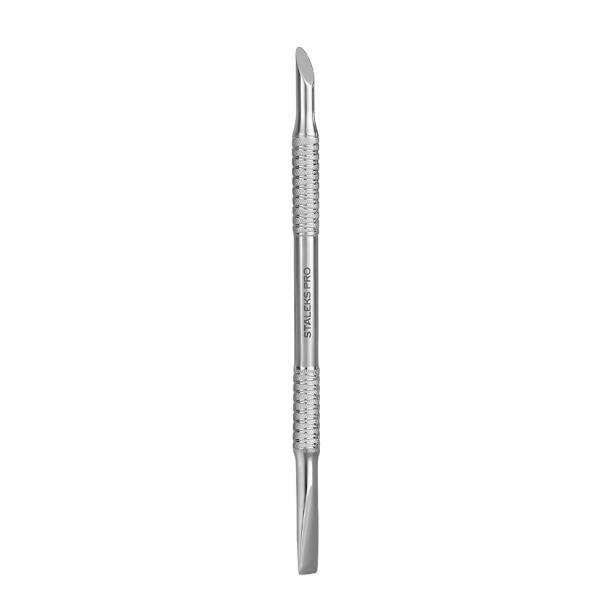 Лопатка манікюрна EXPERT 90 TYPE 5 (пушер скошений + пушер прямий)