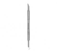 Лопатка манікюрна пола EXPERT 100 TYPE 4.2 (закруглений пушер + лопать відігнута)