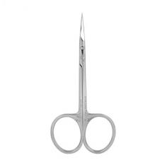 Ножиці професійні з гачком для кутикули EXCLUSIVE 23 TYPE 1 (magnolia)