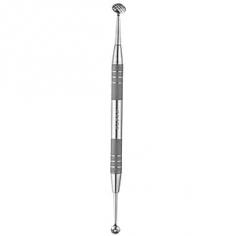 Сталекс - Ложка косметологічна Expert ZE-20-1 (УНО + шумівка кругла на 15 )