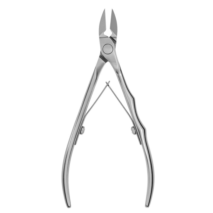 Кусачки "Expert" NE-21-13 для шкіри [ріжуча частина 13 мм]