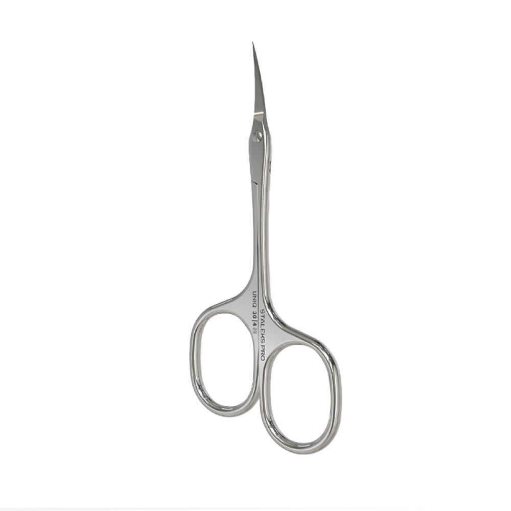 Ножиці професійні для кутикули UNIQ 30 TYPE 4