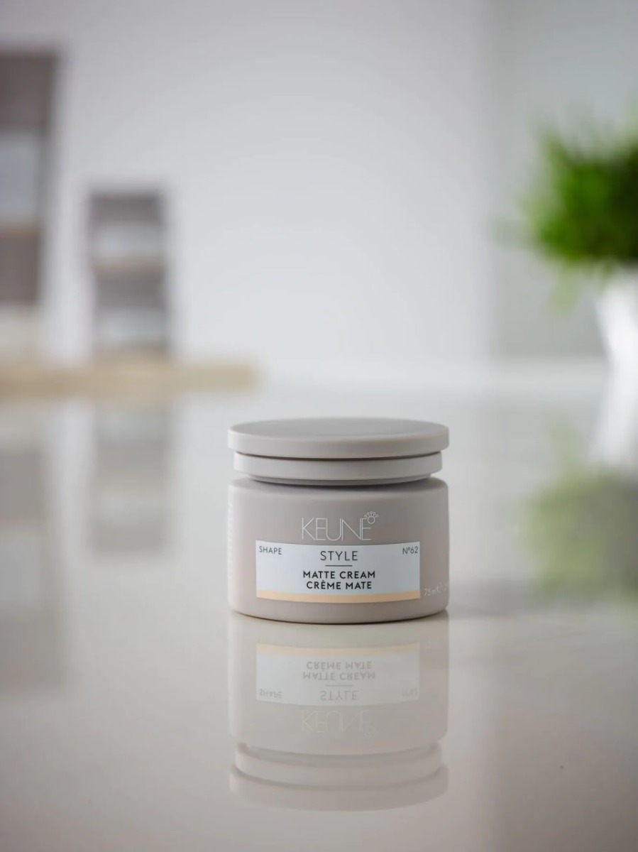 Матуючий крем стайлінг №62 Keune Style Matte Cream 75 мл - фото 2
