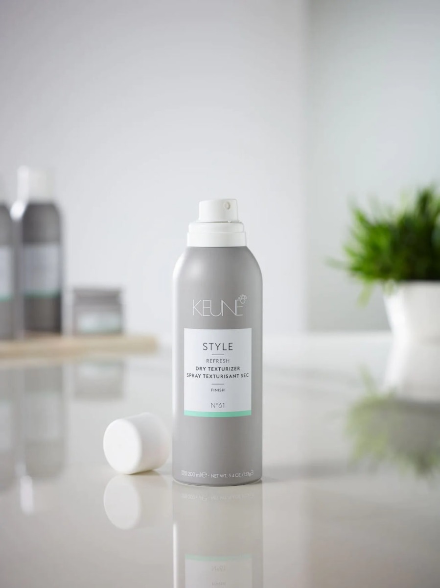 Сухий текстурайзер № 61 Keune Style Dry Texturizer 200 мл - фото 2