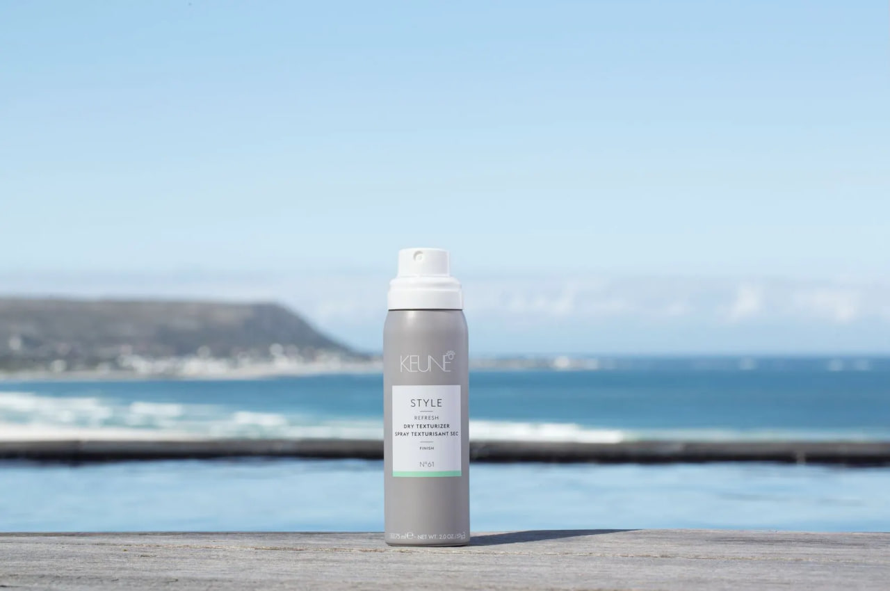 Сухий текстурайзер 75мл №61 Keune Style Dry Texturizer TRAVEL SIZE 75 мл - фото 2