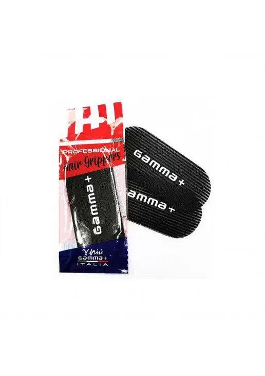 GAMMA PIU Фіксатори для волосся 2 шт (липучки)