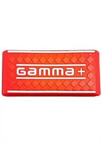 GAMMA PIU Резинка на машинку для стрижки GRIP червона МАШИНКА + БРИТВА 13447