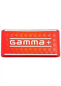 GAMMA PIU Резинка на машинку для стрижки GRIP червона МАШИНКА + БРИТВА 13447
