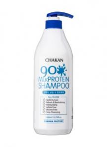 Milk Protein 90% Shampoo                           1000 ml                                               Шампунь з екстрактом молочного протеїну