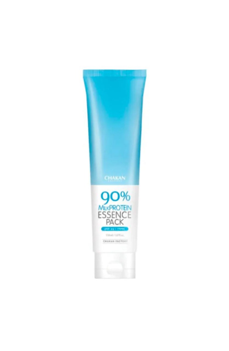 Milk Proteine 90 % Essence Pack Протеїнова маска- есенція для рогладження волосся