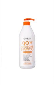 Honey Bomb 90% Shampoo                               1000 ml                                                 Медовий шампунь