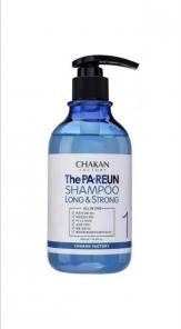 The Pare-UN Shampoo                                     500 ml                                                Прискорюючий шампунь, для зміцнення та стимуляціі