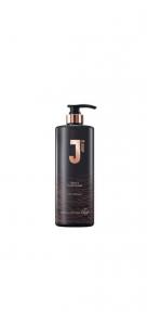 Black J Professional Clinic Shampoo                                   1000 ml                                                       Професійний шампунь для пошкодженого волосся  з екстрактом грейпфруту