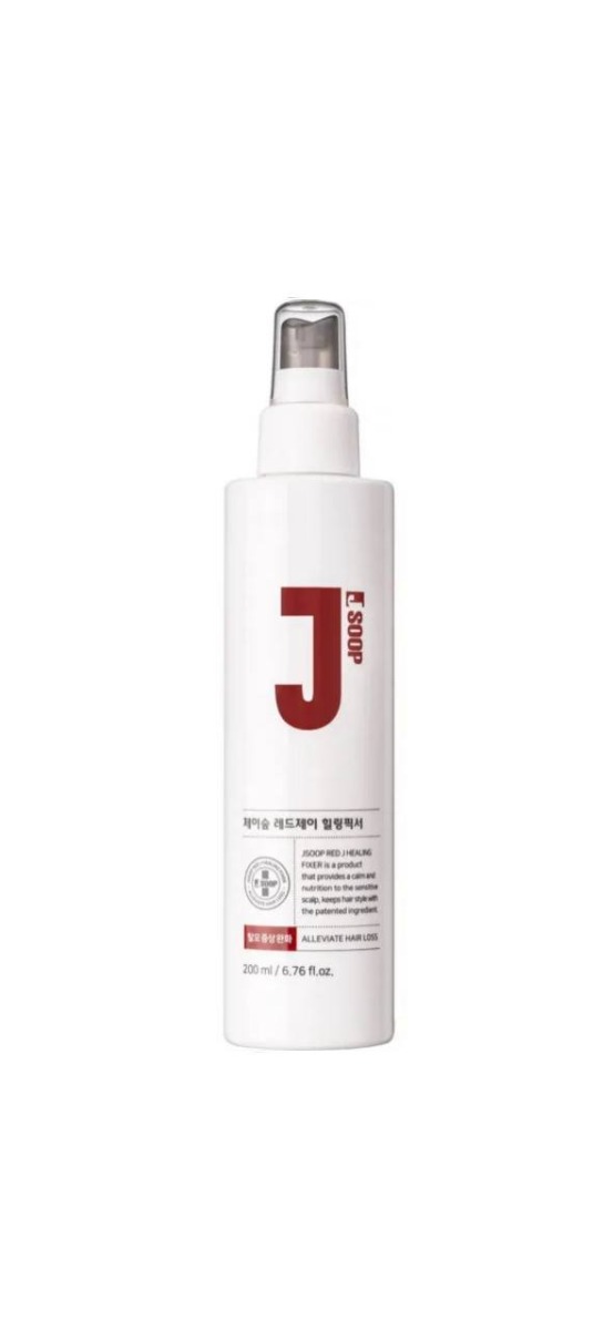 Red J  Healing Fixer Лікувальний спрей-фіксатор