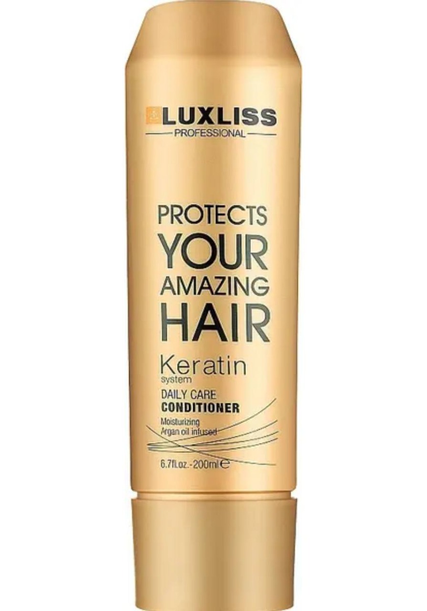 Кератиновий кондиціонер Keratin Conditioner 200мл