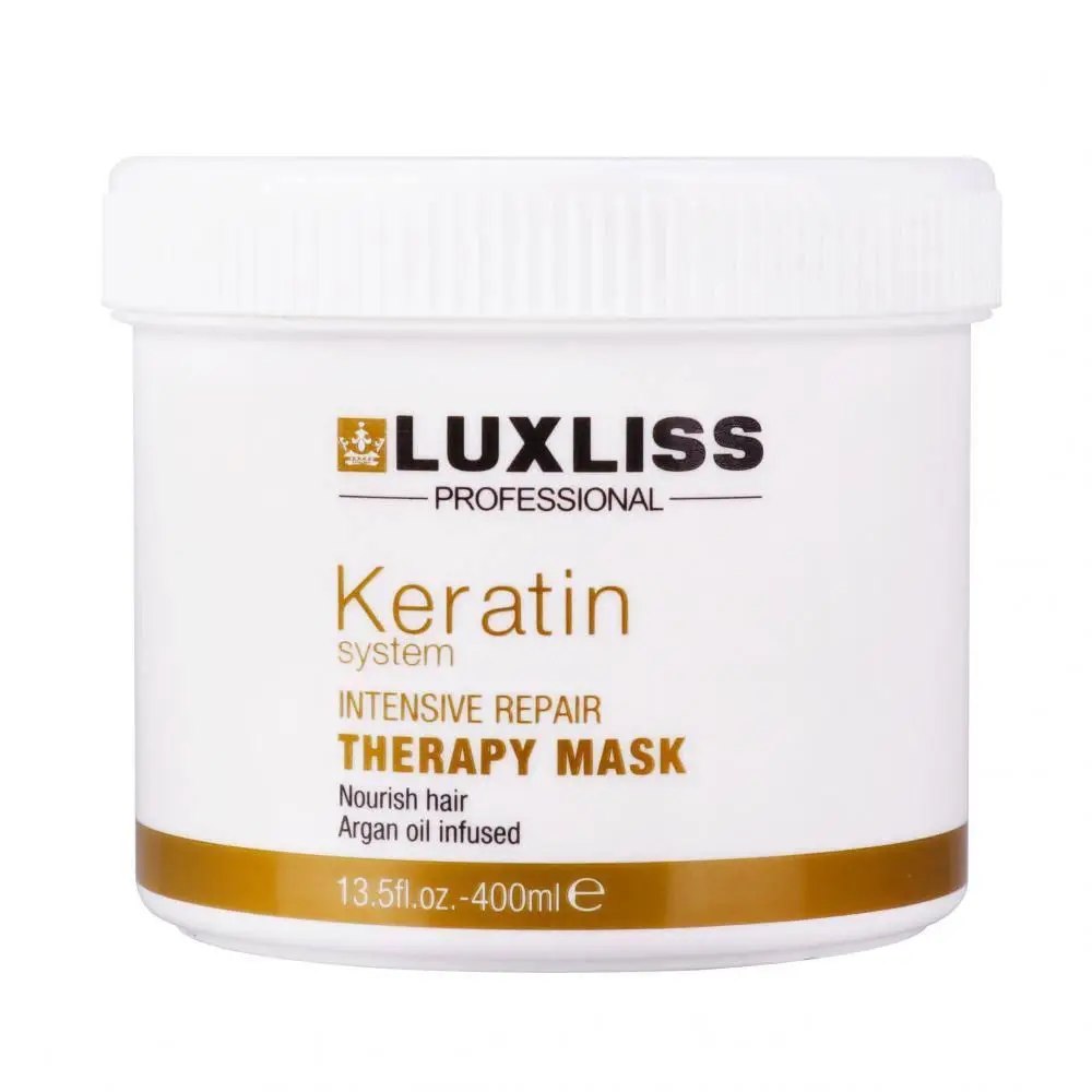 Кератиновий ХОЛОДНИЙ БОТОКС  Keratin Mask 400мл