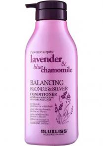 Кондиціонер для блонду Balancing Blonde & Silver Conditioner 500мл