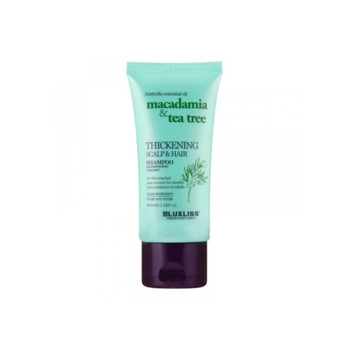 Шампунь зміцнючий Thickening Scalp & Hair Shampoo 40мл