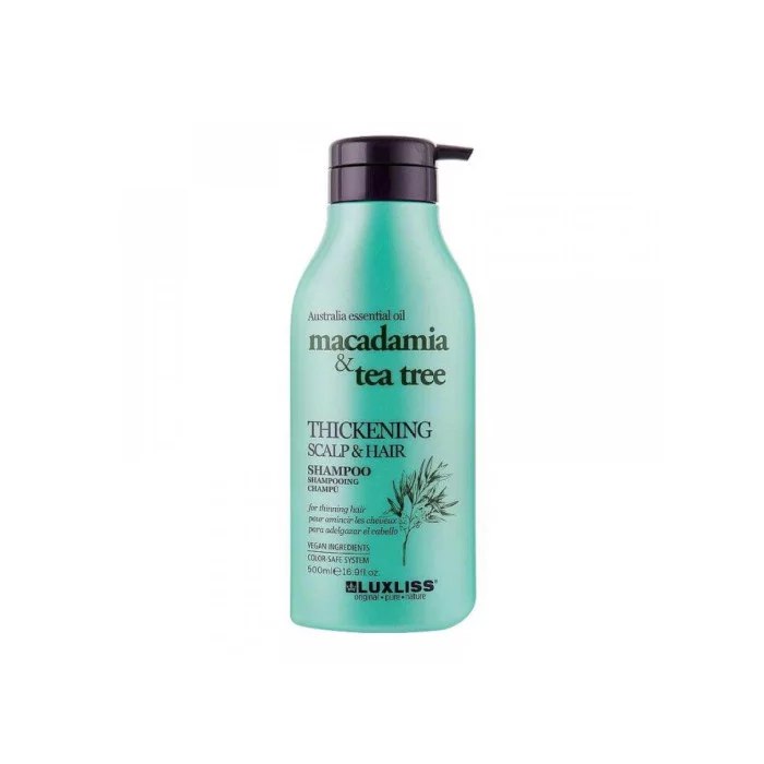 Шампунь зміцнючий Thickening Scalp & Hair Shampoo 500мл