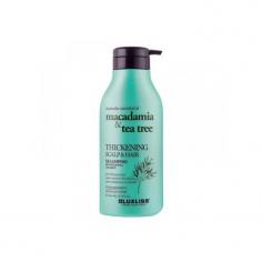 Шампунь зміцнючий Thickening Scalp & Hair Shampoo 500мл