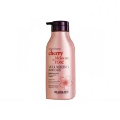 Шампунь для обʼєму Volumizing Hair Care Shampoo 500мл