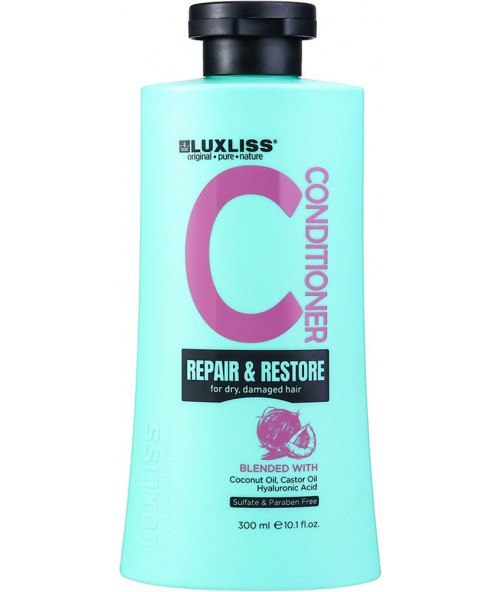 LUXLISS REPAIR & RESTORE CONDITIONER Для відновлення 300мл