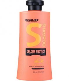 LUXLISS COLOUR PROTECT SHAMPOO Захист кольору 300мл